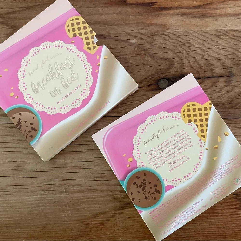 Beauty Bakerie brand new